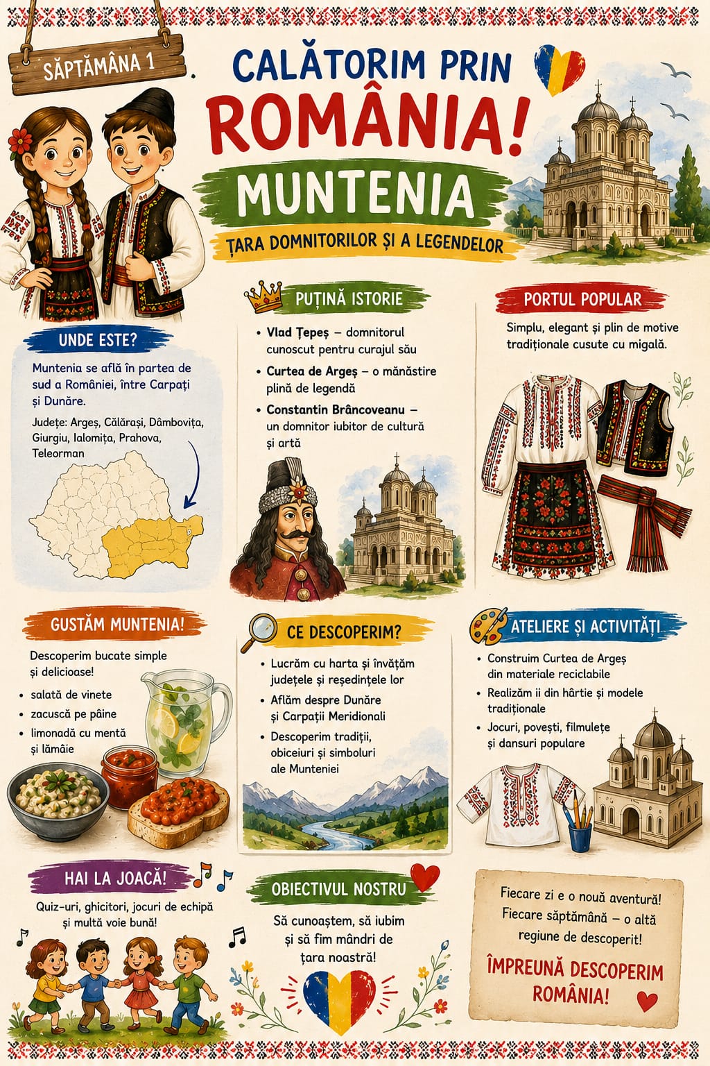 Muntenia
